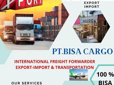 Jasa Import Barang China to Indonesia
