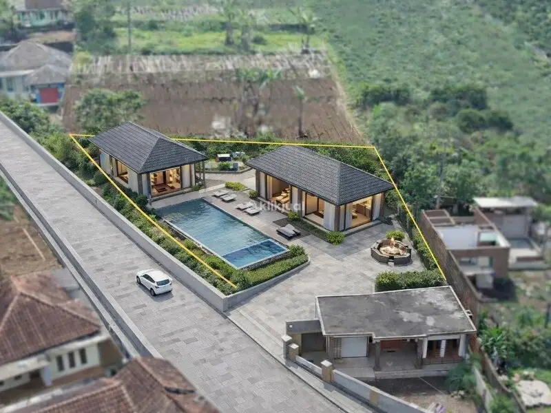 DIJUAL TANAH STRATEGIS KAWASAN WISATA DARAJAT GARUT - 4/5