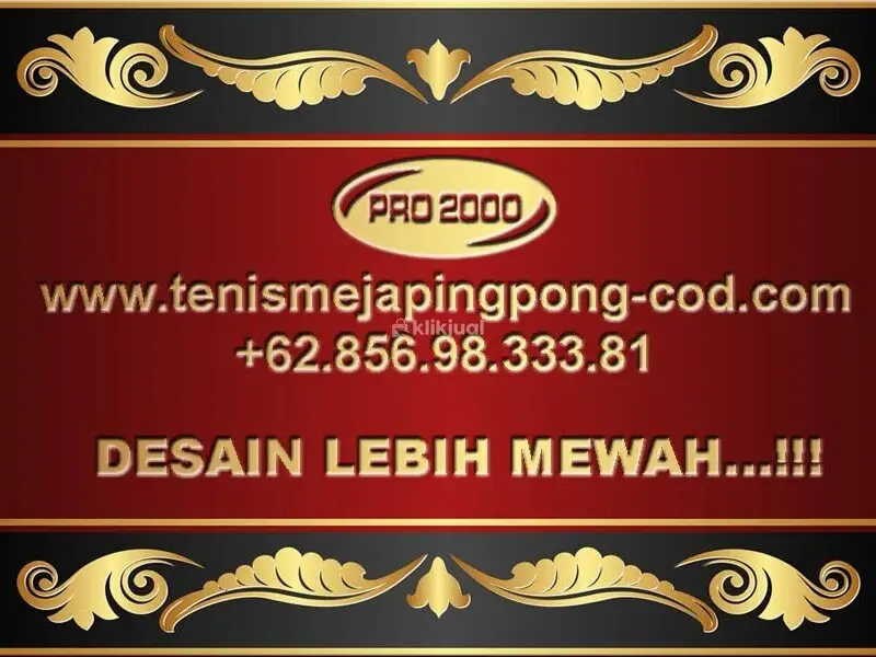 Tenis meja pingpong merk TELSTAR - 4/4