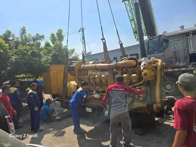Jasa import Borongan mesin Fajri BisaCargo - 2/5