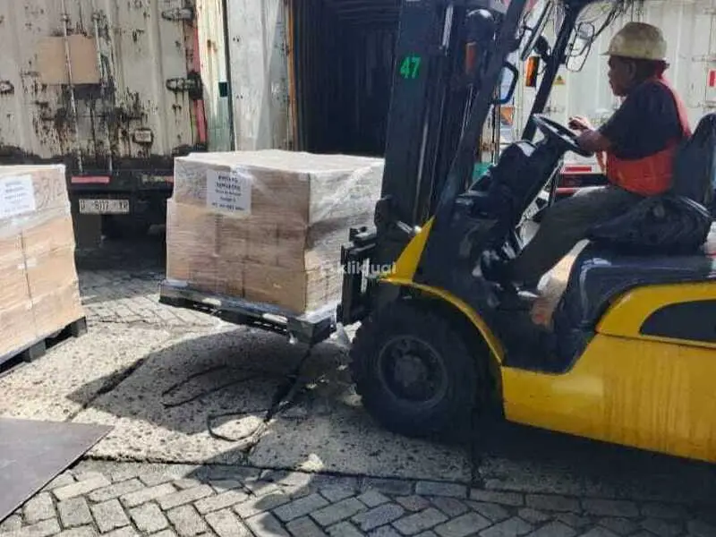 Jasa import Borongan mesin Fajri BisaCargo - 4/5