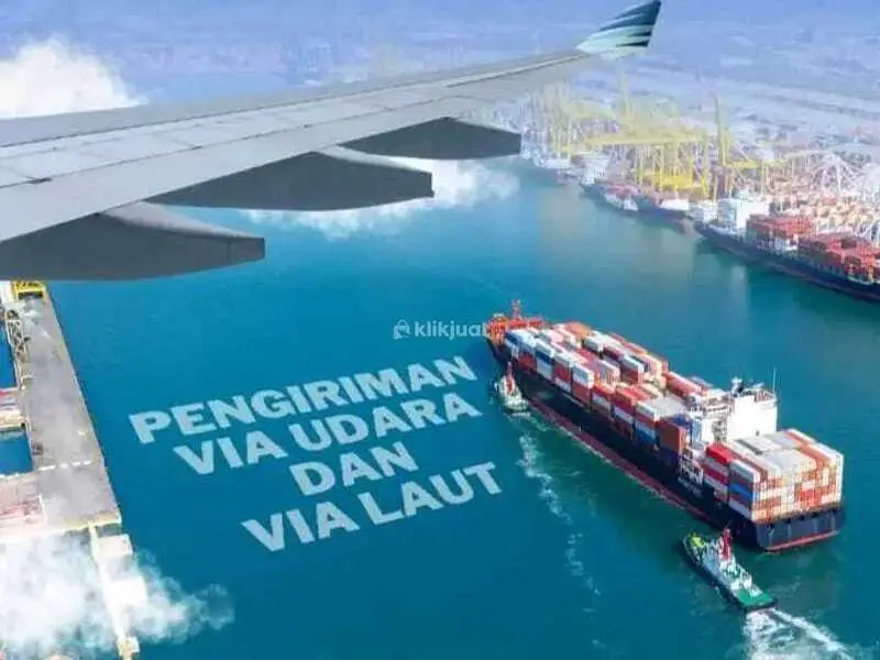 Jasa import Borongan mesin Fajri BisaCargo - 5/5
