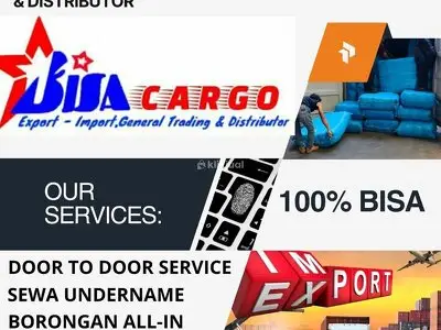 Jasa Import Borongan Asia-Eropa...FAJRI BISA