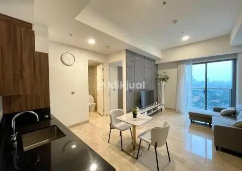 Dijual Cepat Apartemen 57 Promenade Thamrin – 1BR - 1/4