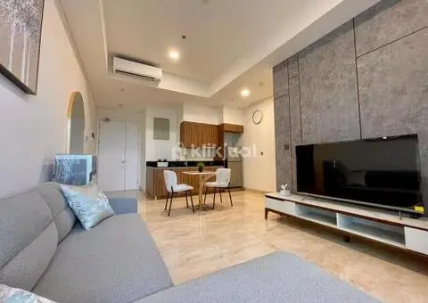 Dijual Cepat Apartemen 57 Promenade Thamrin – 1BR - 2/4
