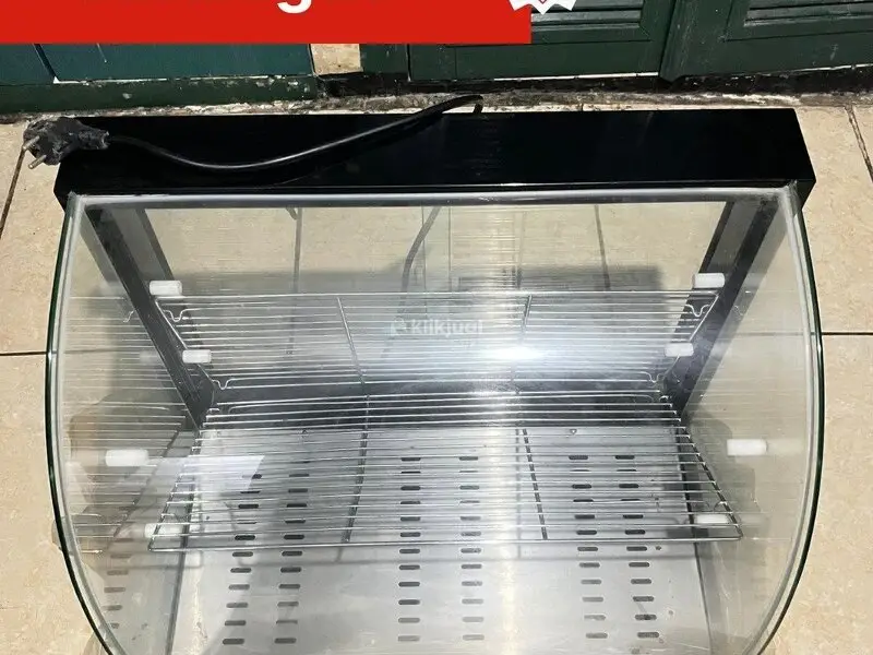 Display Warmer, Siap Usaha - 2/3