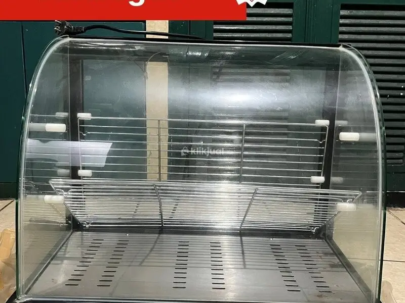 Display Warmer, Siap Usaha - 3/3