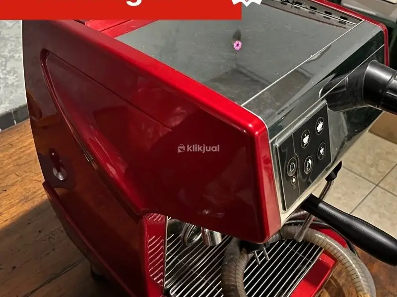 Ferrarti Ferro 3200D Coffe Mechine - 2/3