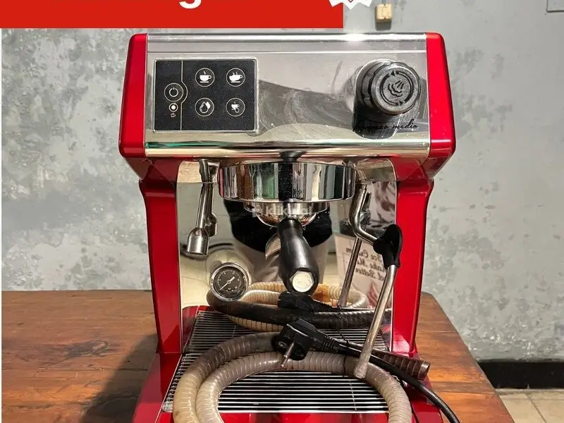 Ferrarti Ferro 3200D Coffe Mechine - 3/3