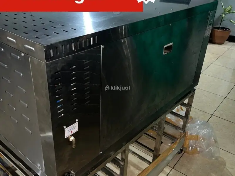 Gas Baking Oven - 1/4