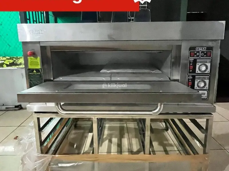Gas Baking Oven - 2/4