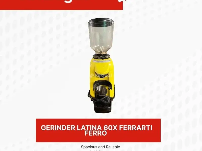 Gerinder Latina 60x Ferrarti Ferro - 1/3