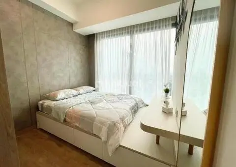 Dijual Cepat Apartemen 57 Promenade Thamrin – 1BR - 3/4
