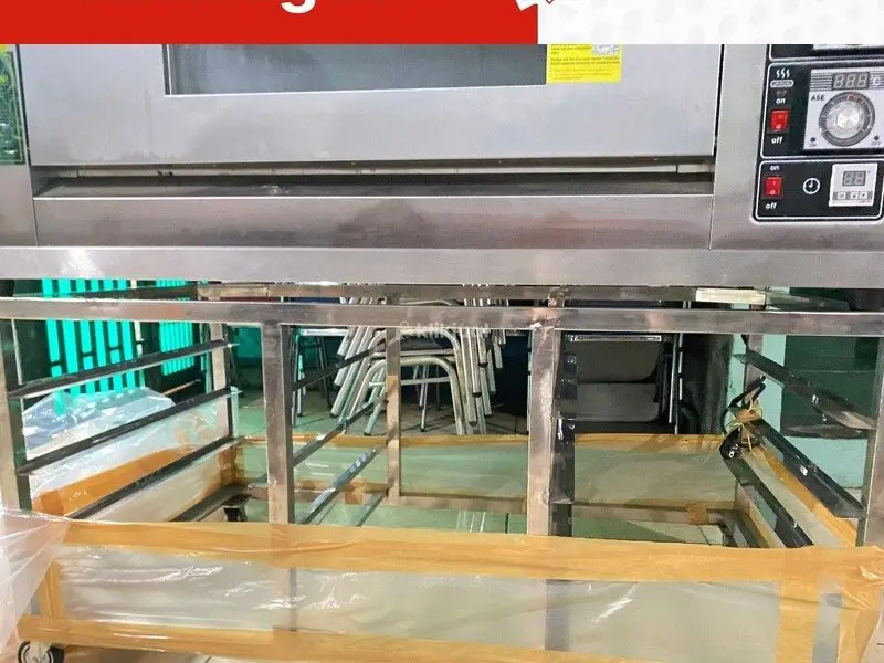 kaki oven stainless - 2/2