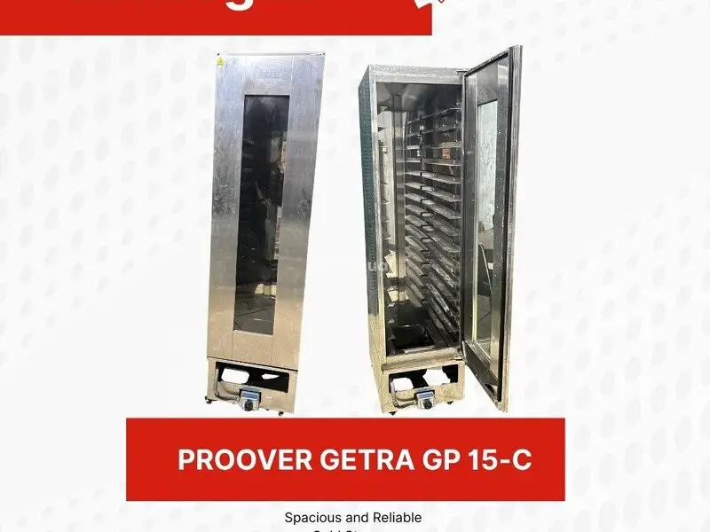 Gas Proover - 4/5