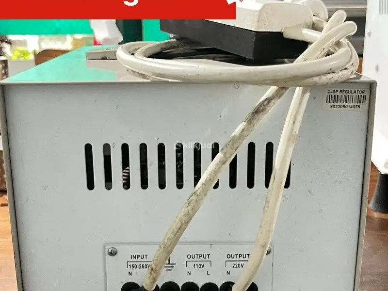 Regulator Listrik - 2/3