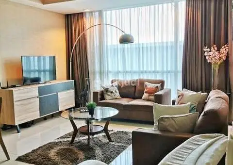 Best Price Dijual / Disewakan Apartemen Kemang Village – Good Unit – 1 BR / 2 BR / 3 BR - 1/3