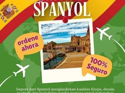 Layanan Pengiriman Spanyol – Indonesia Profesional