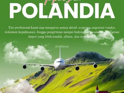 Barang di Polandia Tertahan? Kami Solusinya!