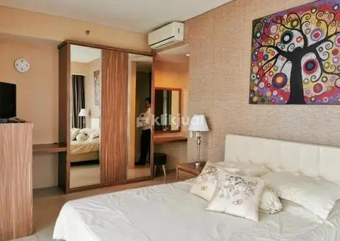 Best Price Dijual / Disewakan Apartemen Kemang Village – Good Unit – 1 BR / 2 BR / 3 BR - 2/3