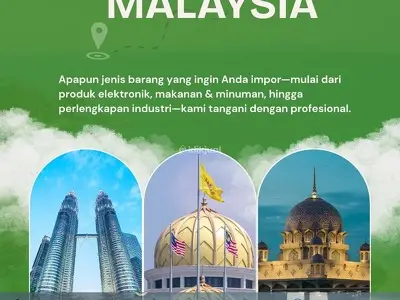 Kirim Barang dari Malaysia? Dekat Tapi Tetap Harus Tepat!