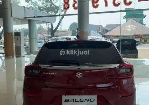 2024 Suzuki Baleno 1.5 Hatchback - 2/3