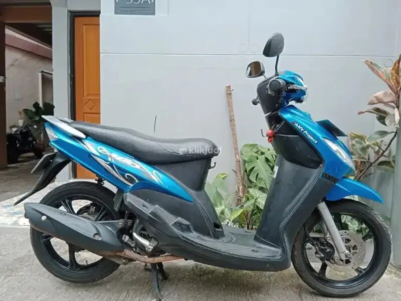 Motor Yamaha Mio 2020, Mulus, Pajak Panjang, Harga Nego - 1/3
