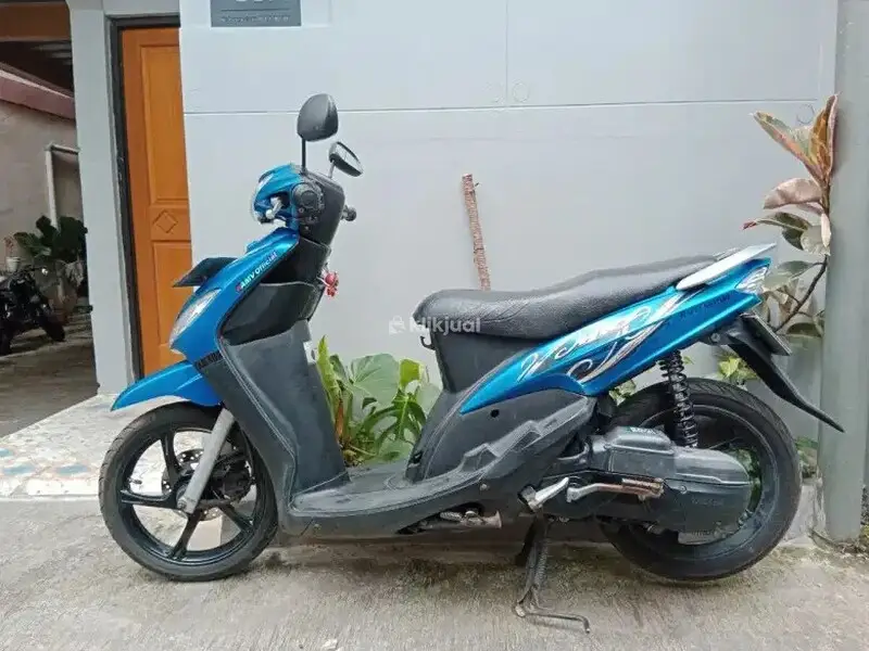Motor Yamaha Mio 2020, Mulus, Pajak Panjang, Harga Nego - 2/3