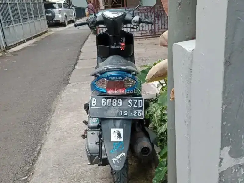 Motor Yamaha Mio 2020, Mulus, Pajak Panjang, Harga Nego - 3/3