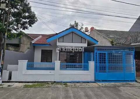 Taman Holis Indah 1 di Bandung, SIAP HUNI ! - 1/4