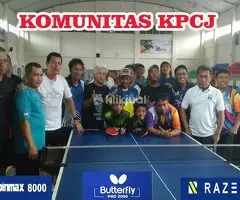 Komunitas Tenis Meja KPCJ