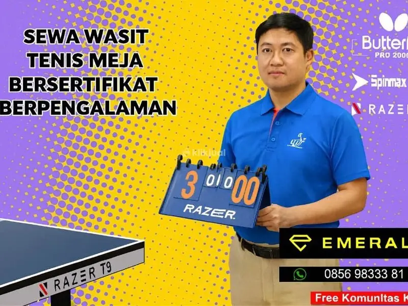 Sewa Jasa wasit tenis meja - 4/4