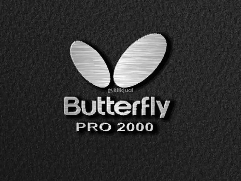 Tenis meja pingpong merk BUTTERFLY 25MM - 3/4