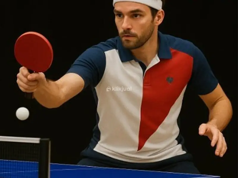 Tenis meja pingpong merk RAZER T9 - 3/5