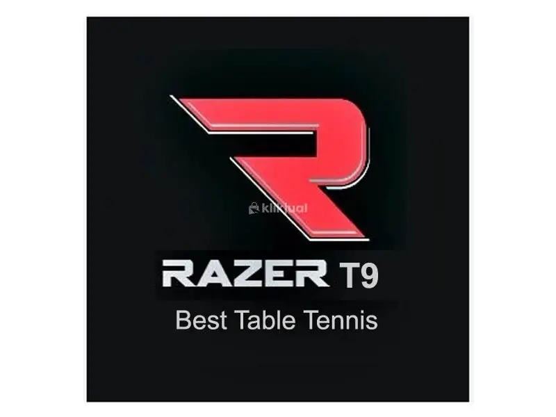 Tenis meja pingpong merk RAZER T9 - 4/5
