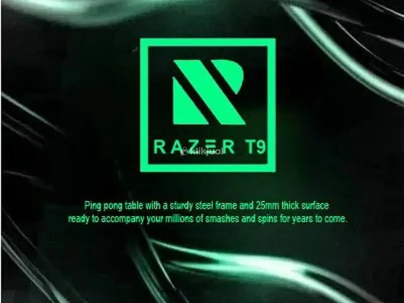 Tenis meja pingpong merk RAZER T9 - 5/5