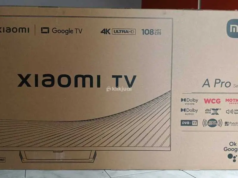 DIJUAL CEPAT TV ANDROID - 2/2