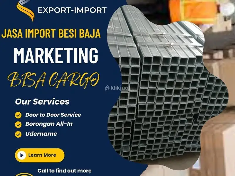 Jasa Import Borongan All-in - 2/3