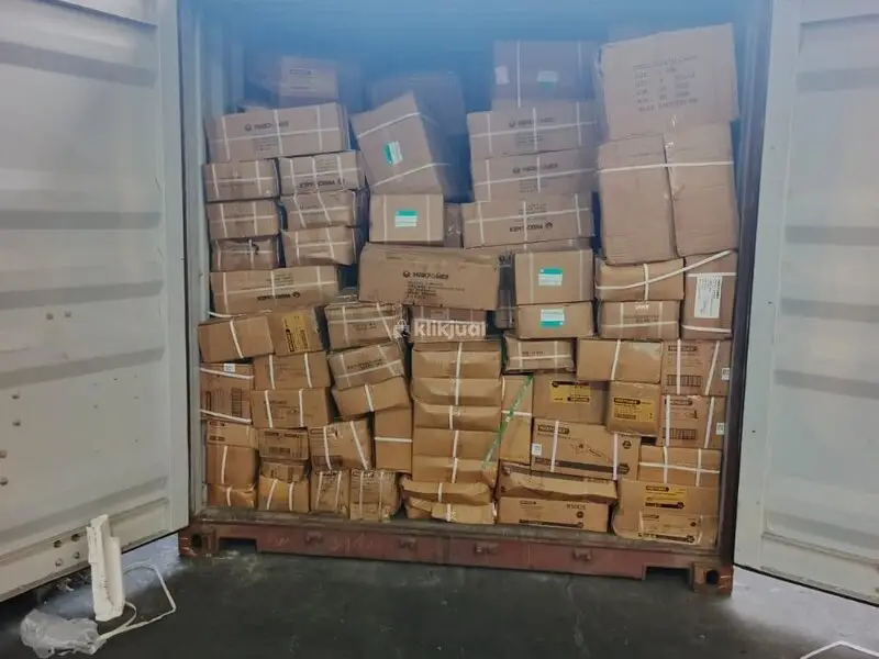 Jasa Import Borongan dan quota import - 1/3