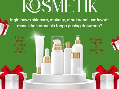 Jasa Import Kosmetik– Sol usi Mudah Masukin Produk Beauty ke Indonesia