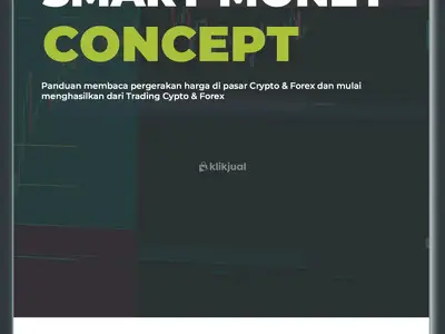E-Books Smart Money Concept