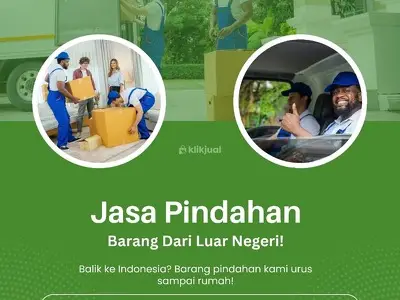 Jasa Pindahan Internasional (International Moving) Aman & Terpercaya