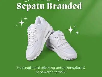 Jasa Import Sepatu Brand – PT ISA SAMUDERA LOGISTINDO