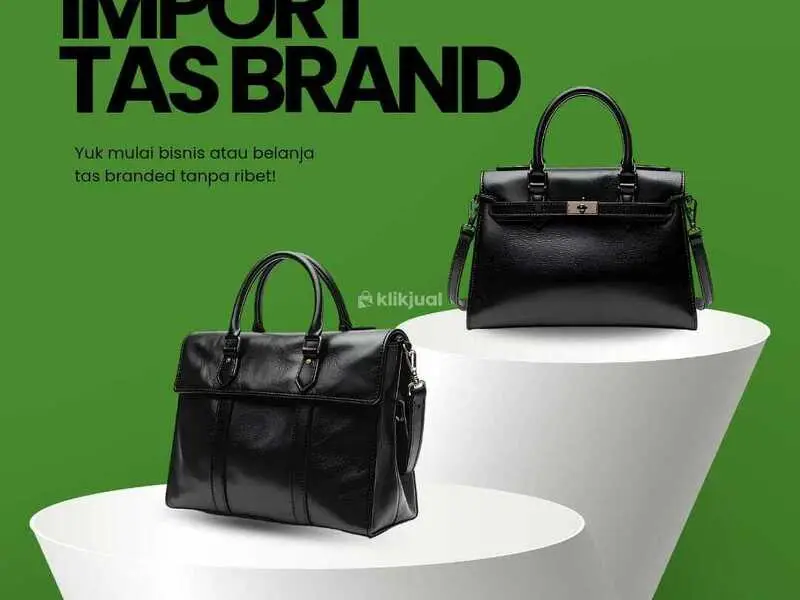 Jasa Import Tas Branded Door to Door – PT ISA SAMUDERA LOGISTINDO