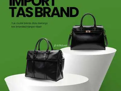 Jasa Import Tas Branded Door to Door – PT ISA SAMUDERA LOGISTINDO