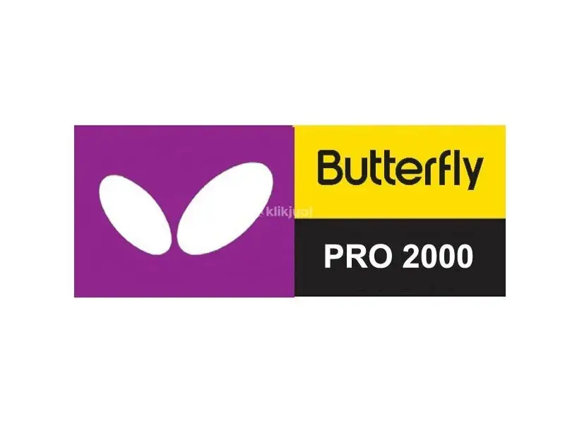 Tenis meja pingpong merk BUTTERFLY 25MM - 5/5
