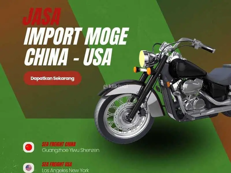 Jasa mport Moge China, Eropa & Amerika – PT ISA SAMUDERA LOGISTINDO
