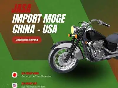 Jasa mport Moge China, Eropa & Amerika – PT ISA SAMUDERA LOGISTINDO