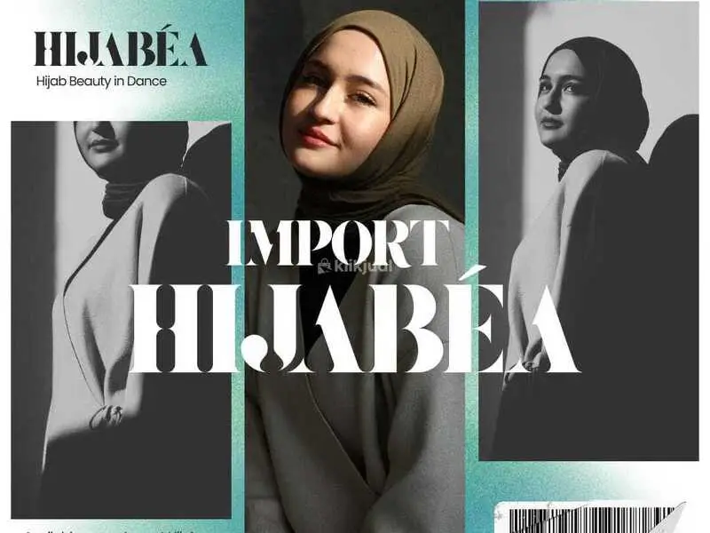 Jasa Import Hijab Korea & China All In – PT ISA SAMUDERA LOGISTINDO