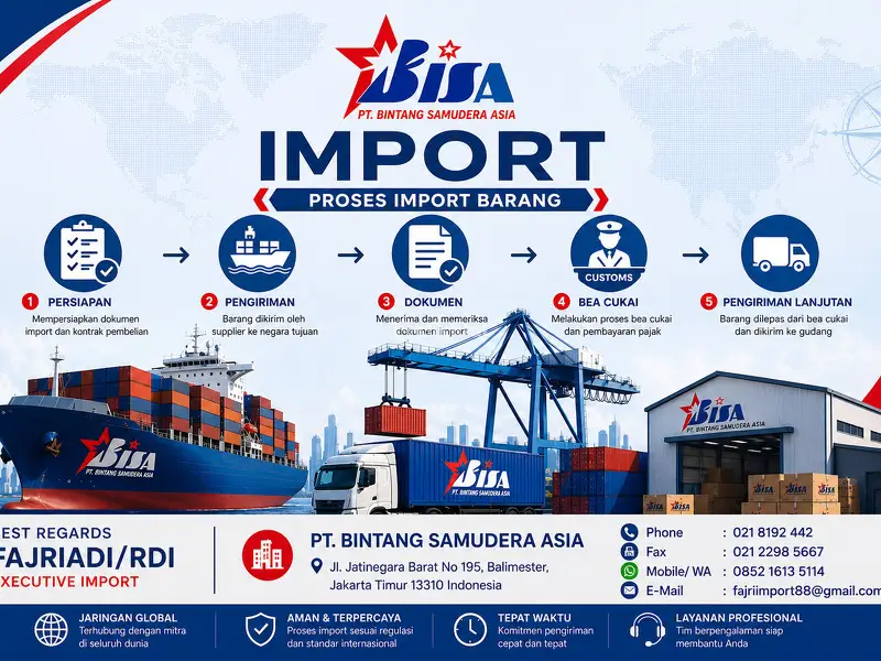 Jasa Import Borongan China - 2/5